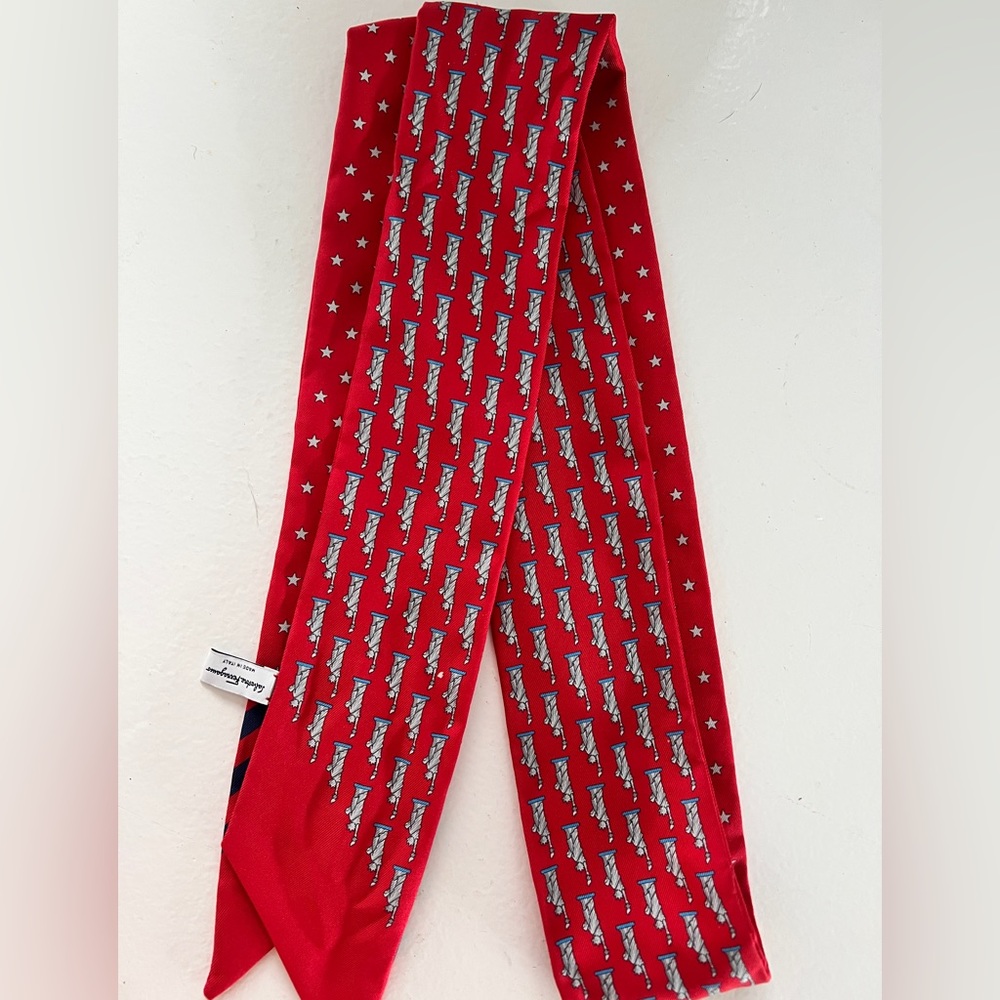 Ferragamo Scarf